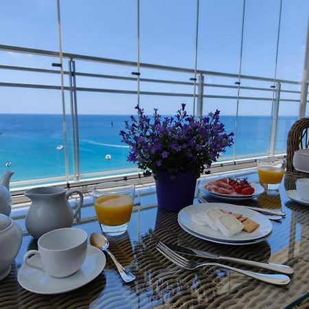 Baupres Luxury Apartment Calpe Exterior foto