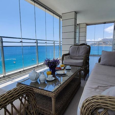Baupres Luxury Apartment Calpe Exterior foto