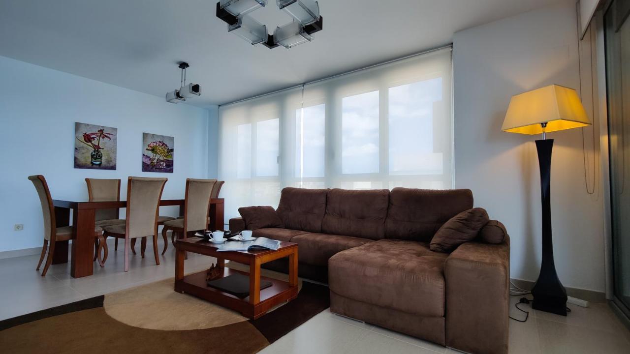 Baupres Luxury Apartment Calpe Exterior foto