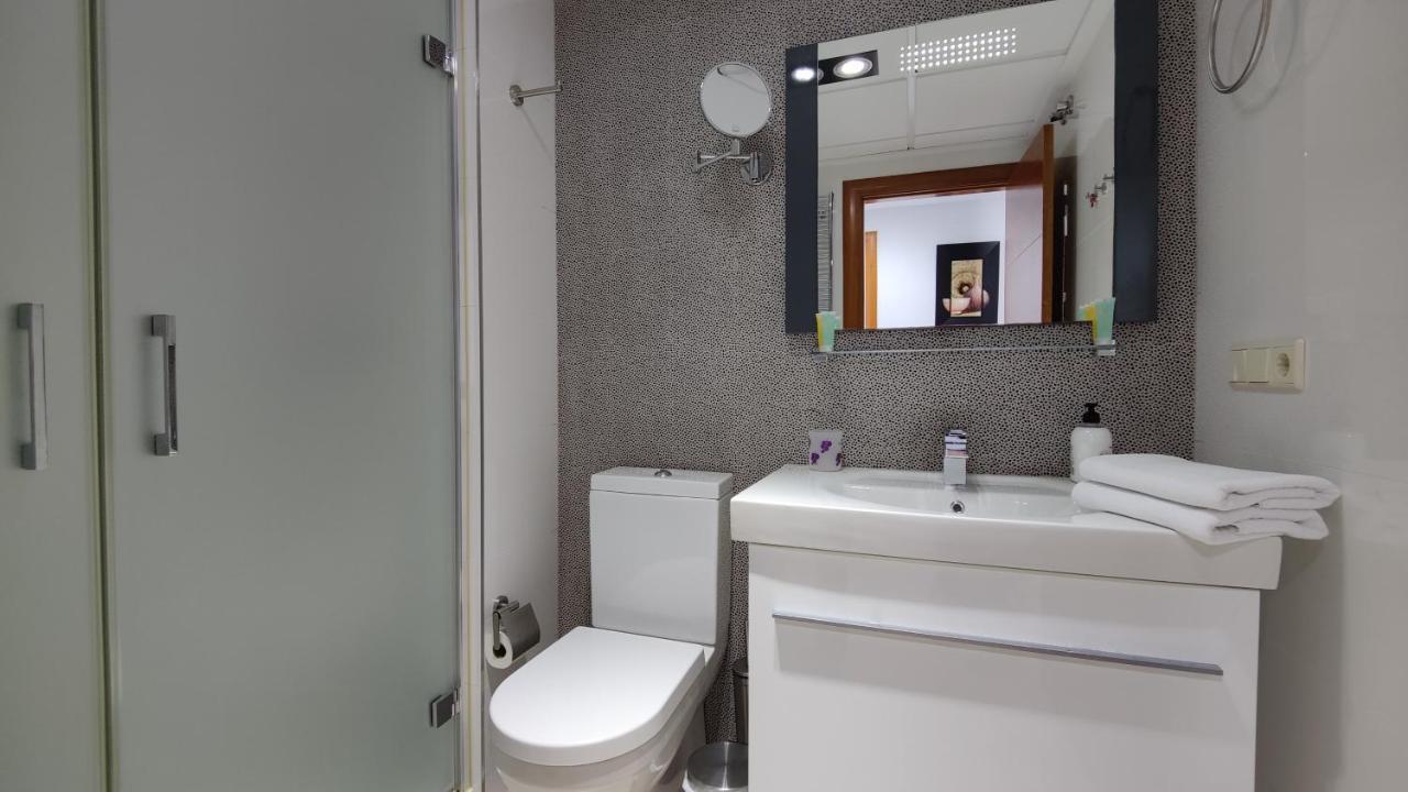 Baupres Luxury Apartment Calpe Exterior foto