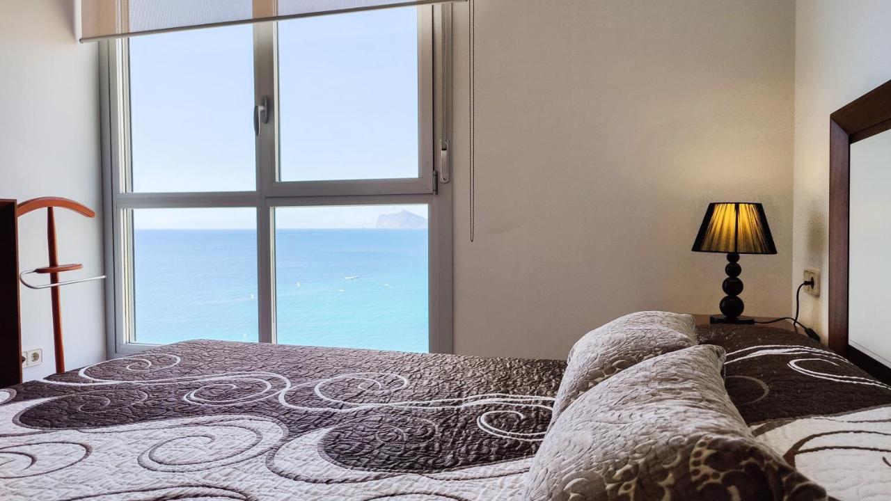 Baupres Luxury Apartment Calpe Exterior foto