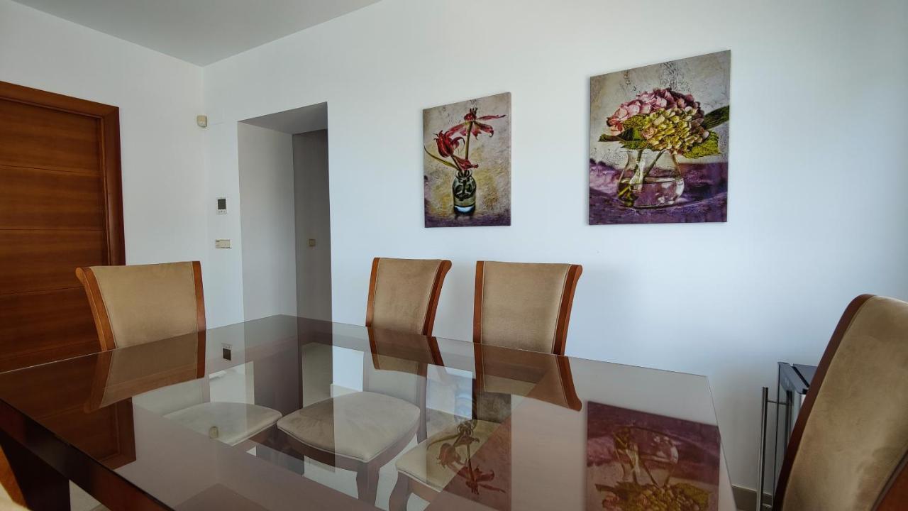 Baupres Luxury Apartment Calpe Exterior foto