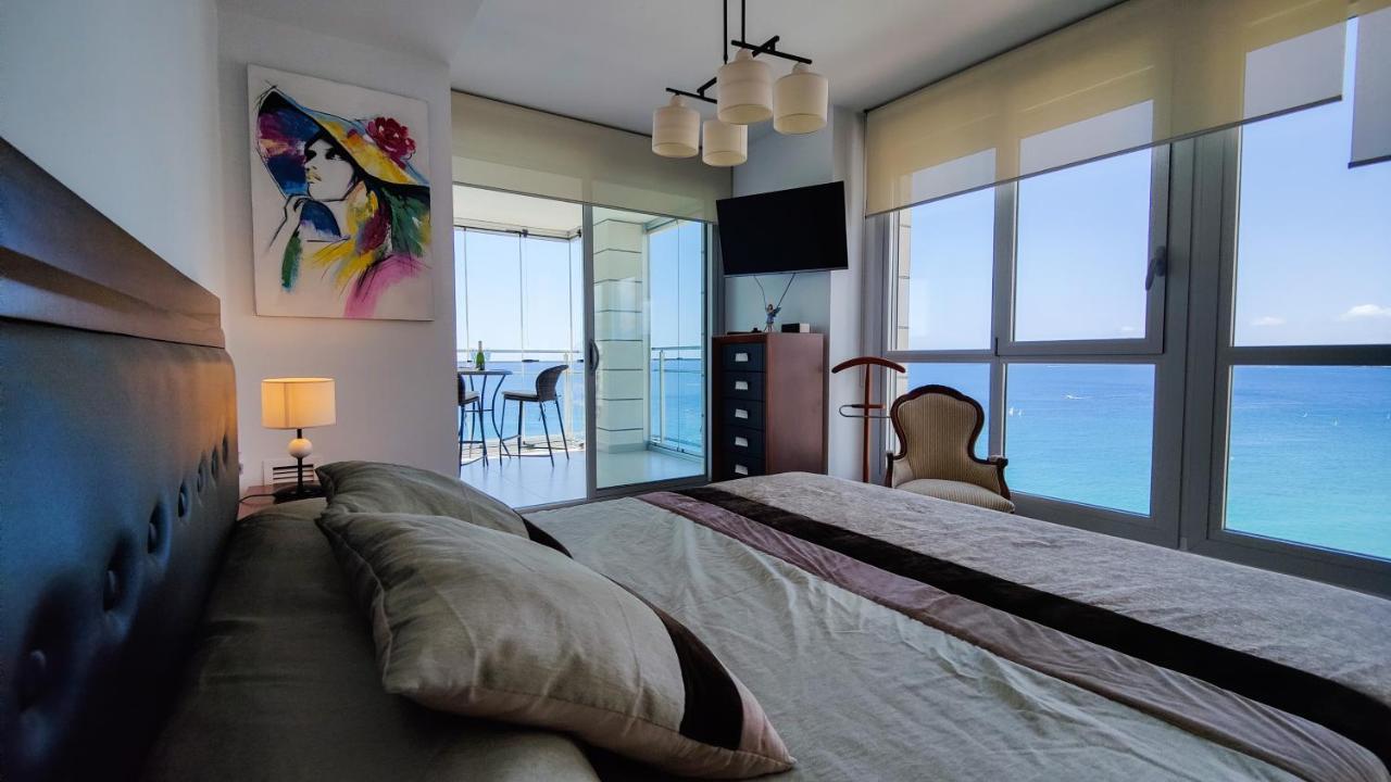 Baupres Luxury Apartment Calpe Exterior foto