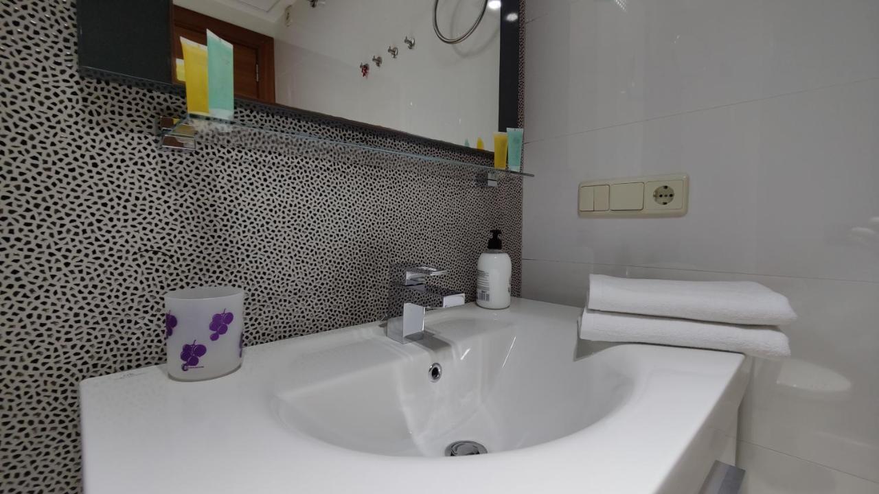 Baupres Luxury Apartment Calpe Exterior foto