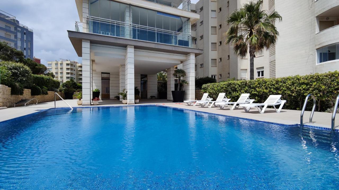 Baupres Luxury Apartment Calpe Exterior foto