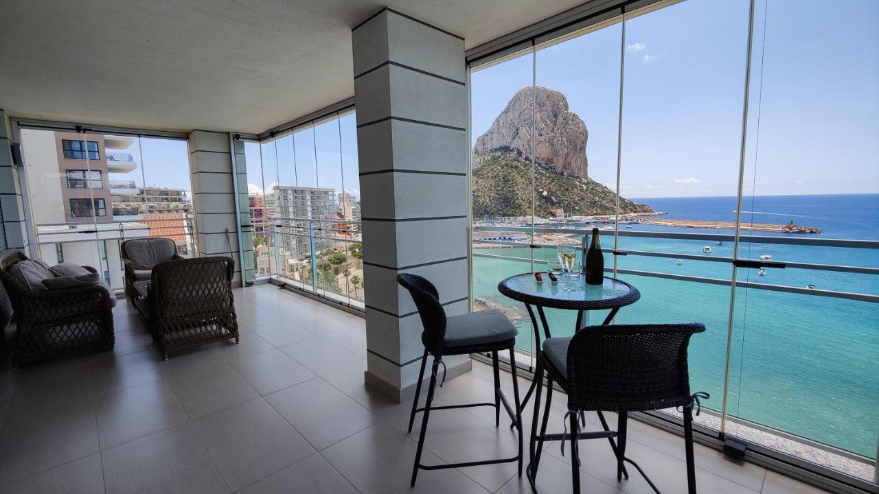 Baupres Luxury Apartment Calpe Exterior foto
