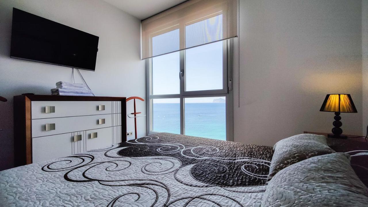 Baupres Luxury Apartment Calpe Exterior foto