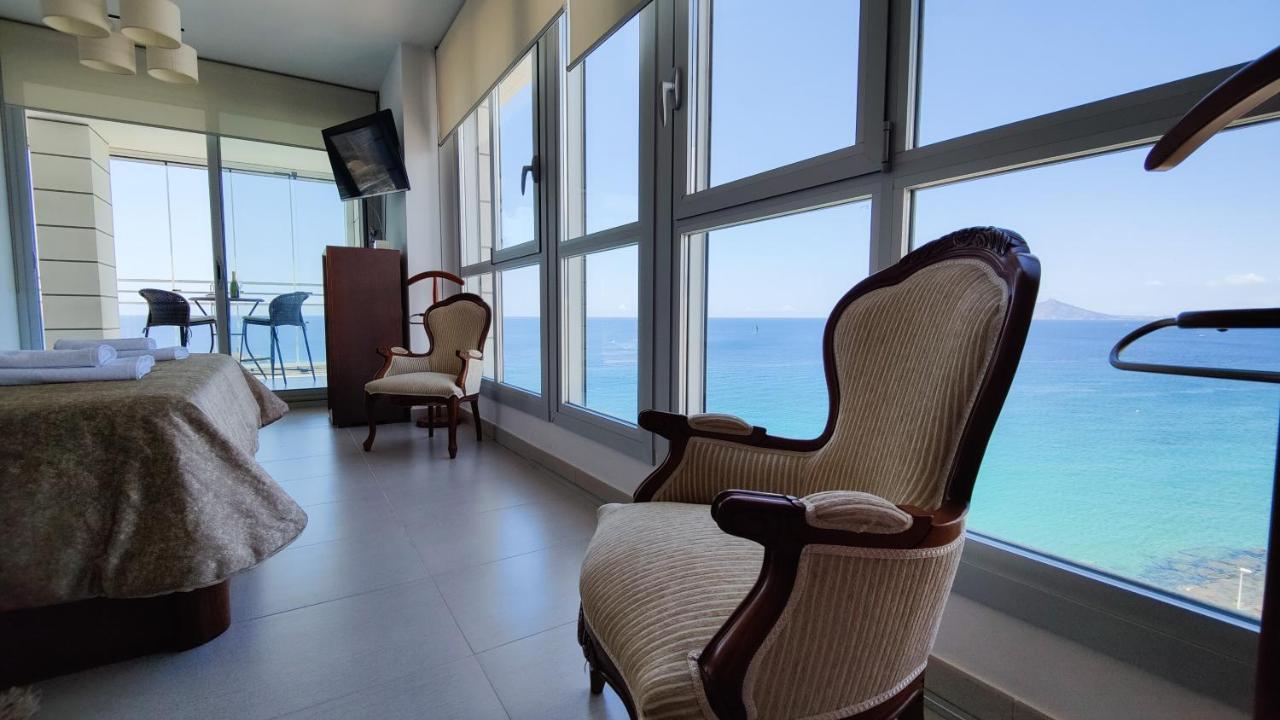 Baupres Luxury Apartment Calpe Exterior foto