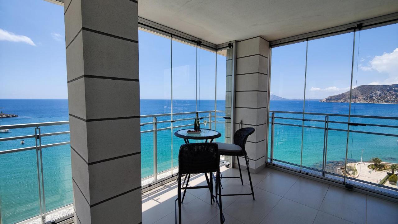 Baupres Luxury Apartment Calpe Exterior foto