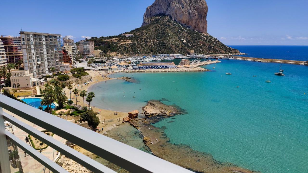 Baupres Luxury Apartment Calpe Exterior foto
